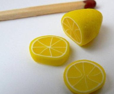 FOTKA - Vyrob si sama: Suit up a Citron z FIMO hlny