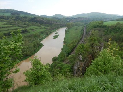 FOTKA - Nad Berounkou pod Tetnem