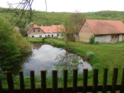 FOTKA - Nad Berounkou pod Tetnem