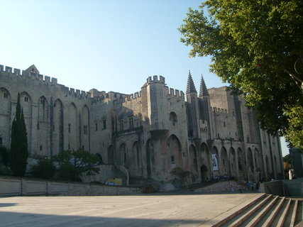 FOTKA - Stpky z Provence - Avignon