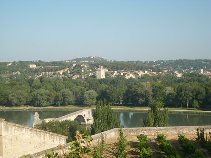 FOTKA - Stpky z Provence - Avignon