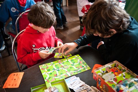 FOTKA - 19. vstava HRY A HLAVOLAMY opt pinese hern zbavu