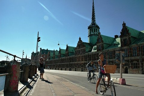 FOTKA - Vkend v Kodani: 5 tip, jak se dostat mstu Mal mosk panny pod ki