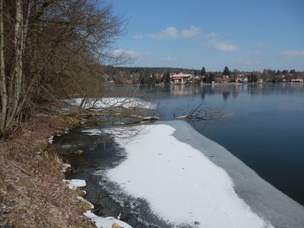 FOTKA - Penick okruh - prochzka lesn stezkou