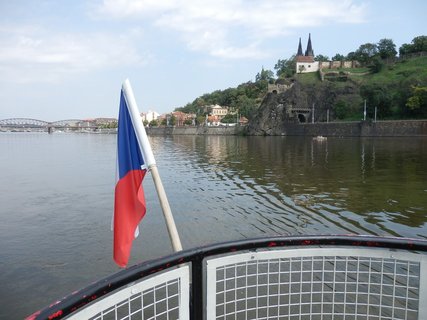 FOTKA - Mlo znm pamtky Prahy  celnice Na Vtoni