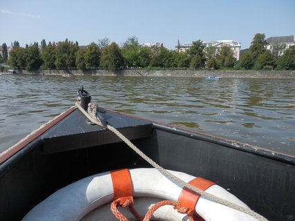 FOTKA - Mlo znm pamtky Prahy  celnice Na Vtoni