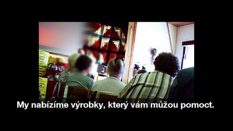 FOTKA - Film mejdi - drsn pozad pedvdcch akc