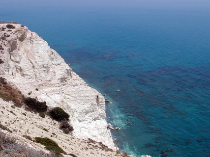 FOTKA - Ostrov Kypr je spojen s bohyn Afroditou