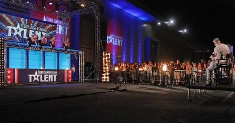 FOTKA - esko Slovensko m talent 22.9. 2013