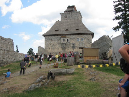 FOTKA - Naun stezka Javornk