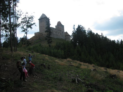 FOTKA - Naun stezka Javornk