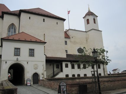 FOTKA - Vlet na hrad pilberk 