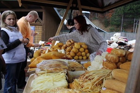 FOTKA - Navtivte svtek jdla na Valasku: Karlovsk gastrofestival