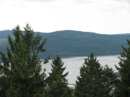 FOTKA - Stezka korunami strom Lipno