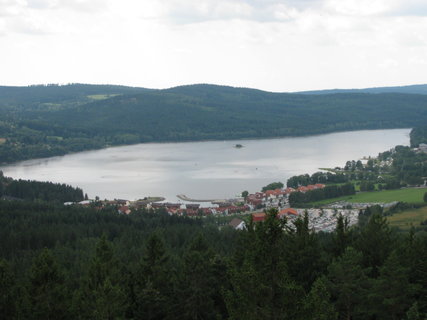 FOTKA - Stezka korunami strom Lipno