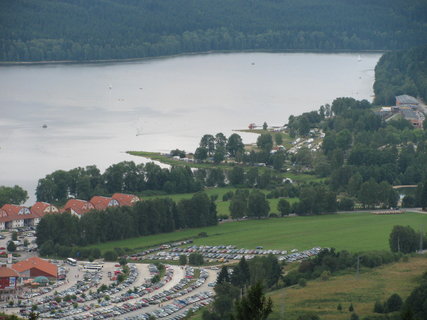 FOTKA - Stezka korunami strom Lipno