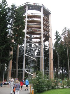 FOTKA - Stezka korunami strom Lipno