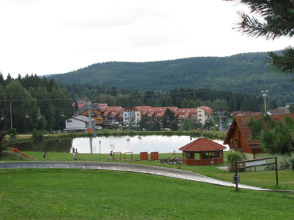 FOTKA - Stezka korunami strom Lipno