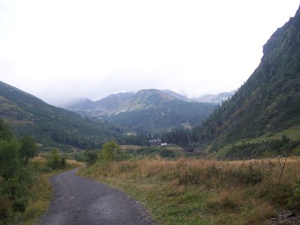 FOTKA - Nae dovolen v Tatrch zan