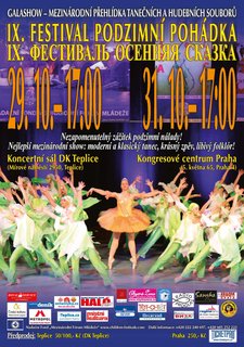 FOTKA - Mezinrodn festival dt a Mldee Podzimn pohdka