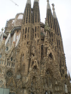 FOTKA - Sagrada, diamant Barcelony