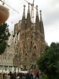 FOTKA - Sagrada, diamant Barcelony