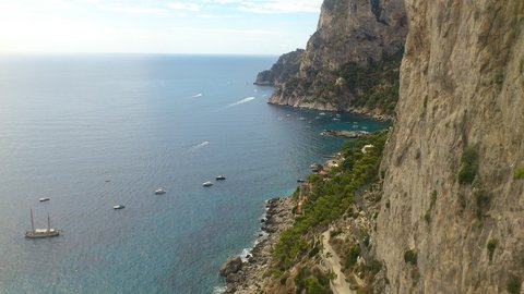 FOTKA - Vlet na ostrov CAPRI