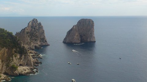 FOTKA - Vlet na ostrov CAPRI