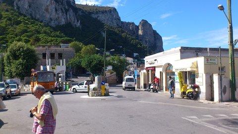 FOTKA - Vlet na ostrov CAPRI