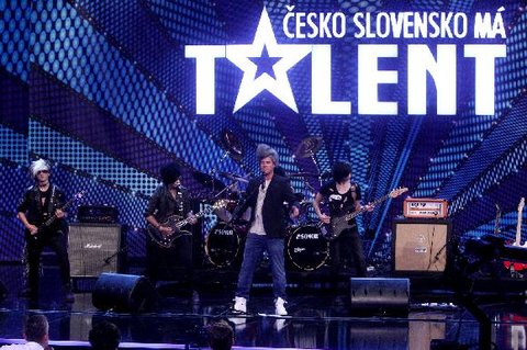 FOTKA - esko Slovensko m talent 27.10. 2013