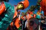 Dominiknsk karnevaly  osvujc koktejl barev, rytm a tance