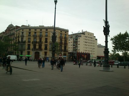 FOTKA - Stpky z Barcelony