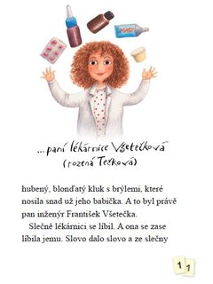 FOTKA - Ronovsk Lenka, Vydrov Markta - Tatnku, nezlob!