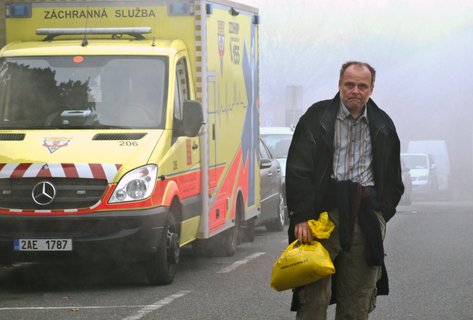 FOTKA - Sanitka 2 - 10. dl  8.11. 2013