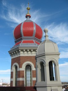 FOTKA - Velk synagoga v Plzni