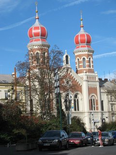 FOTKA - Velk synagoga v Plzni