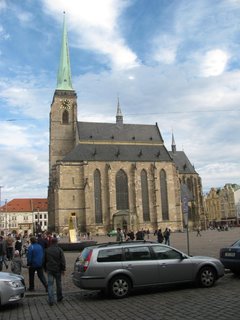 FOTKA - Velk synagoga v Plzni