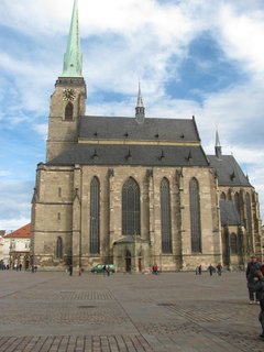 FOTKA - Velk synagoga v Plzni