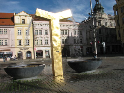 FOTKA - Velk synagoga v Plzni