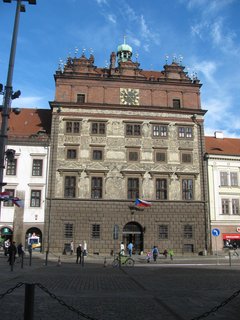 FOTKA - Velk synagoga v Plzni