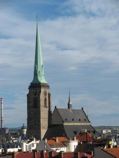 FOTKA - Velk synagoga v Plzni