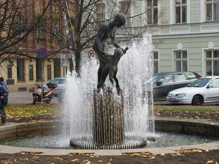 FOTKA - Velk synagoga v Plzni