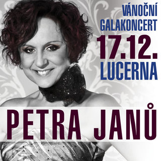 FOTKA - Petra Jan - vnon koncert v prask Lucern