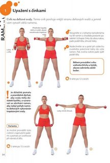 FOTKA - Fitness pro eny - anatomie