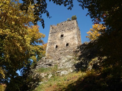 FOTKA - Podzimnm Podkrunohom z Oseka na Rzmburk