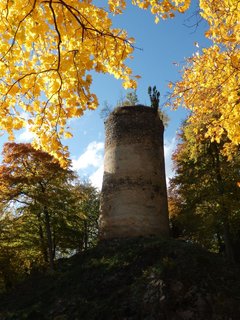 FOTKA - Podzimnm Podkrunohom z Oseka na Rzmburk