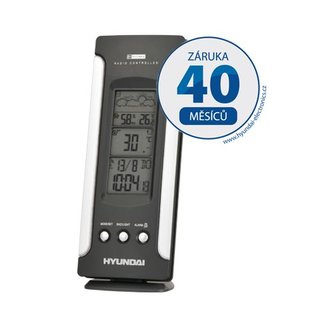 FOTKA - Meteostanice Hyundai  ideln a praktick vnon drek