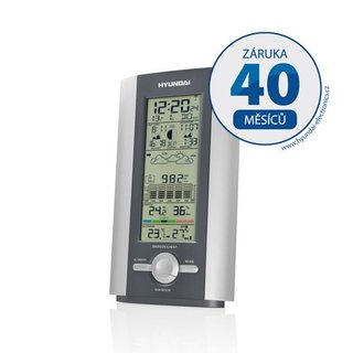 FOTKA - Meteostanice Hyundai  ideln a praktick vnon drek