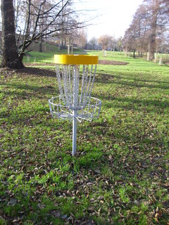 FOTKA - Discgolf, krsn sport pro vechny