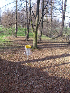 FOTKA - Discgolf, krsn sport pro vechny